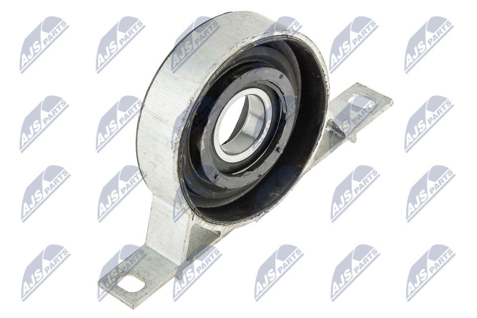 Suspension, propshaft