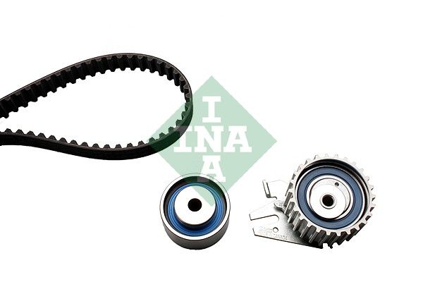 SCHAEFFLER INA 530 0229 10 Timing belt kit