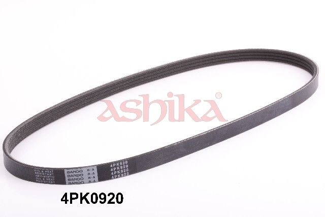 ASHIKA 112-4PK920 V-ribbed belt