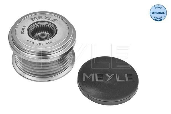 MEYLE 514 053 1003 Alternator freewheel clutch