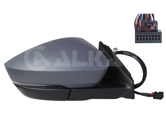 ALKAR 9046771 Exterior mirror