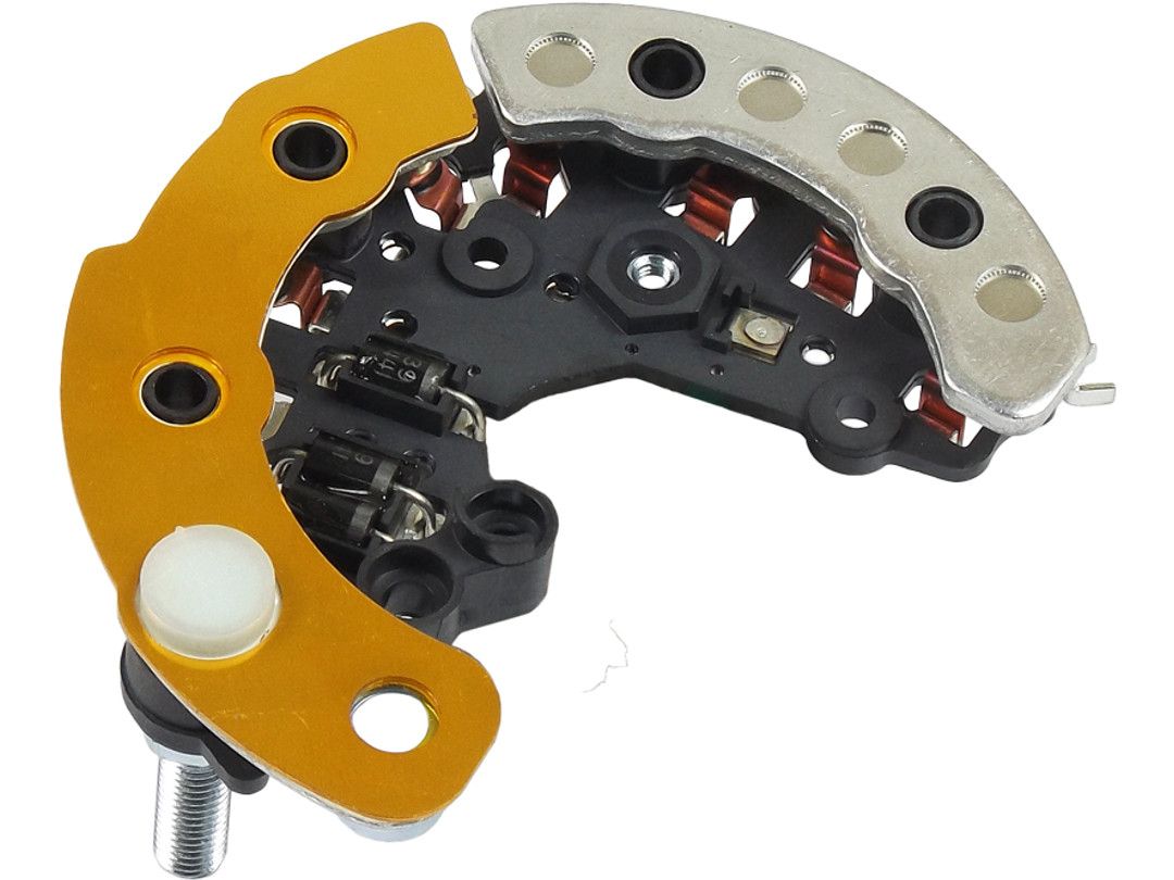 Rectifier, alternator-1