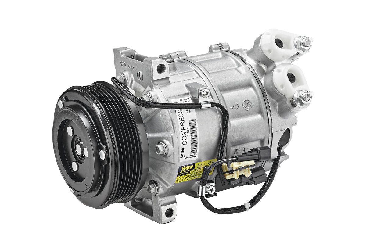 VALEO 813141 Compressor, air conditioning