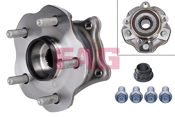 Wheel Bearing Kit