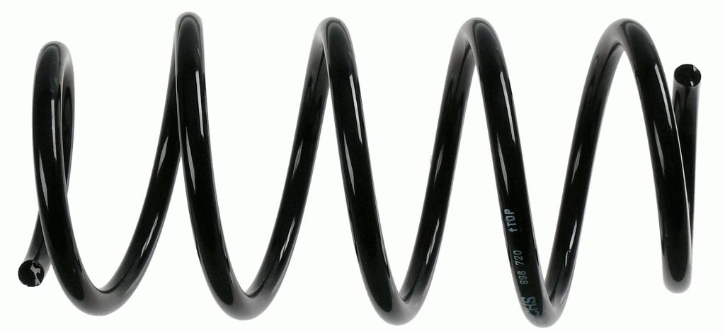 SACHS 998 720 Suspension spring