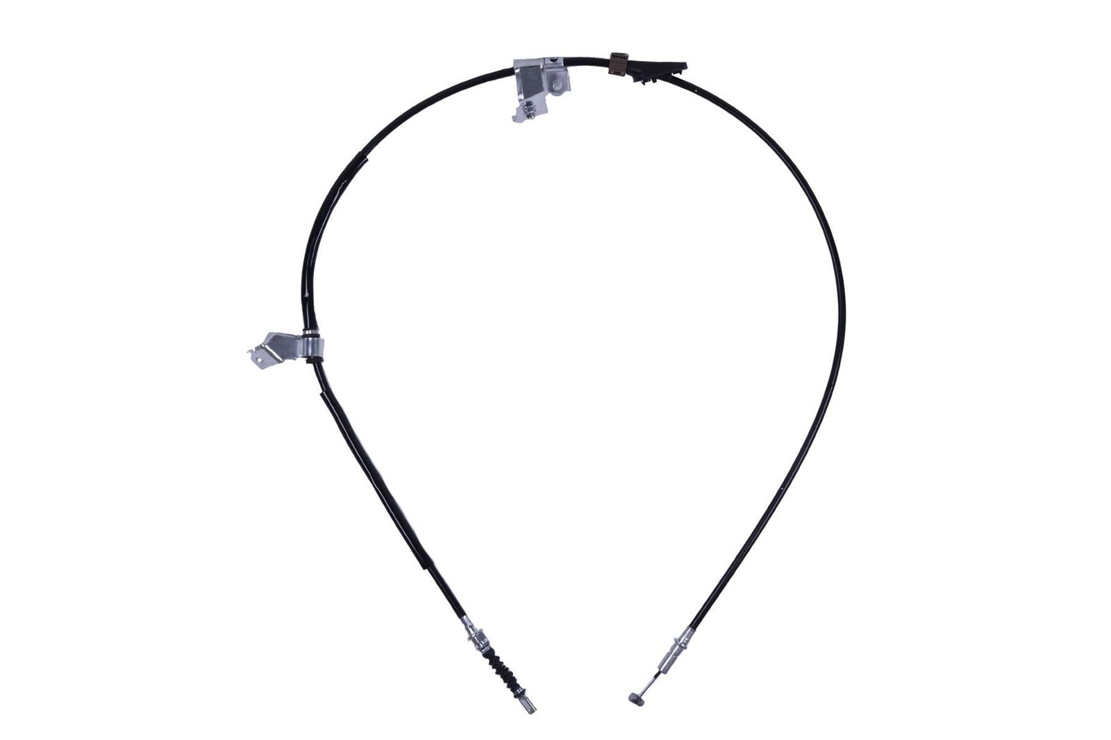 KAMOKA 1190719 Cable pull, parking brake