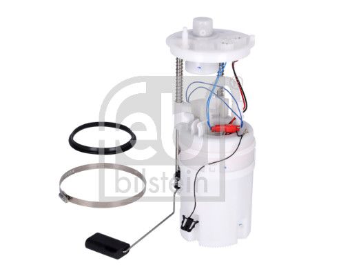 fuel supply unit-main