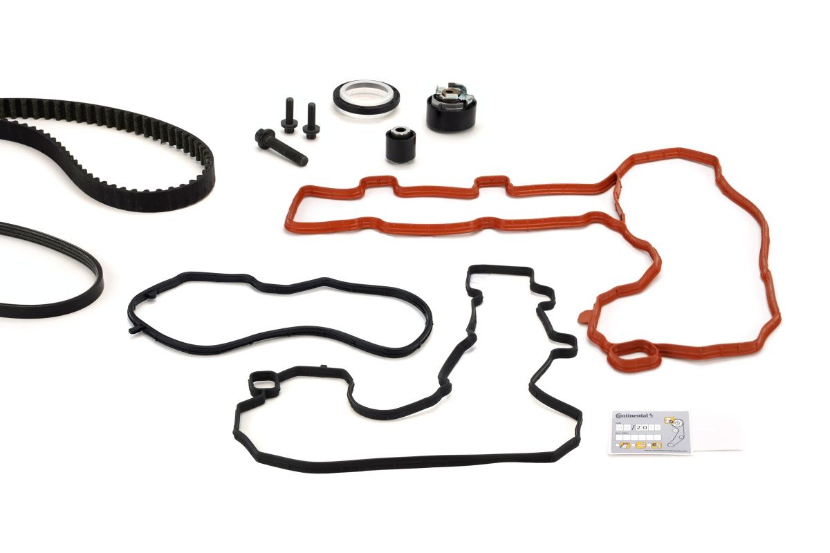 CONTINENTAL CTAM CT1228K3PRO Timing belt kit