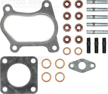 Mounting Kit, charger