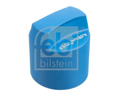 FEBI BILSTEIN 170909 Cap, tank unit (urea injection)