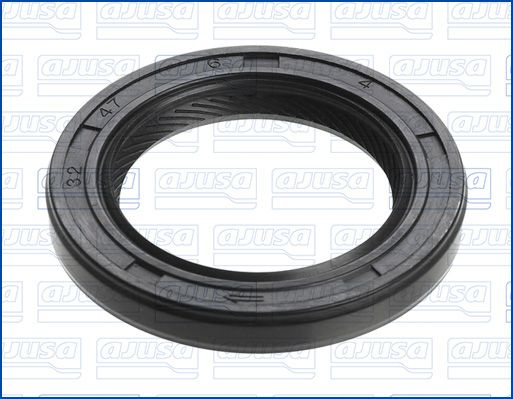 AJUSA 15010600 Shaft seal, crankshaft