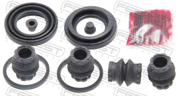 FEBEST 0175-ZZE120R Repair kit, brake caliper
