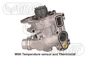 Water Pump, engine cooling