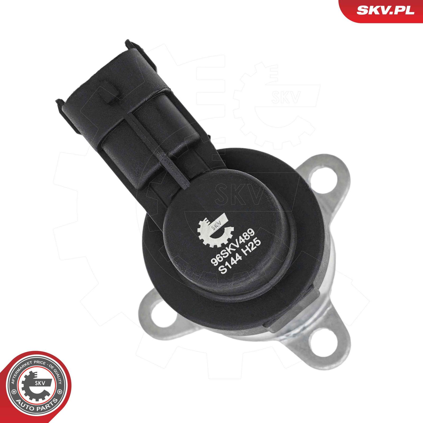 Control Valve, fuel quantity (common rail system)-1