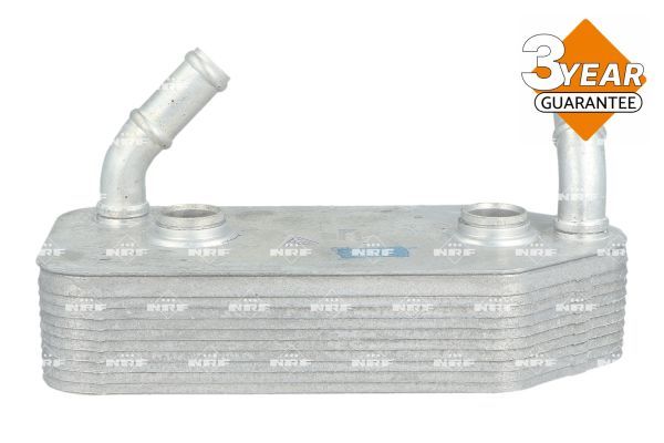 Oil Cooler, automatic transmission-2