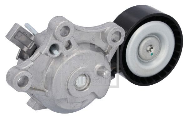FEBI BILSTEIN 196857 Belt tensioner, v-ribbed belt