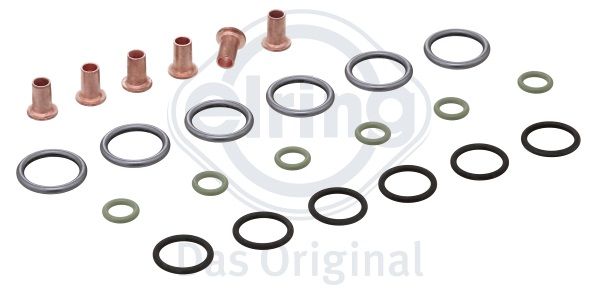 ELRING 690.190 Seal ring set, injector nozzle
