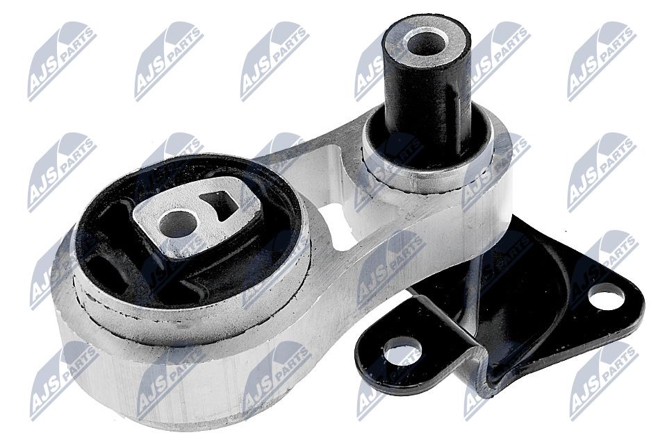 NTY ZPS-FR-001 Mounting, engine