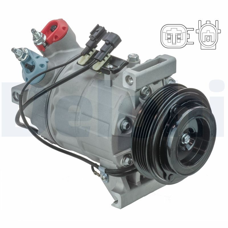 Compressor, air conditioning-1