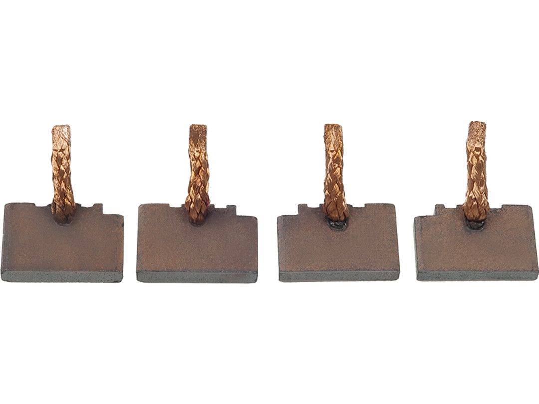 AS-PL BSX216-217 Carbon brush, starter