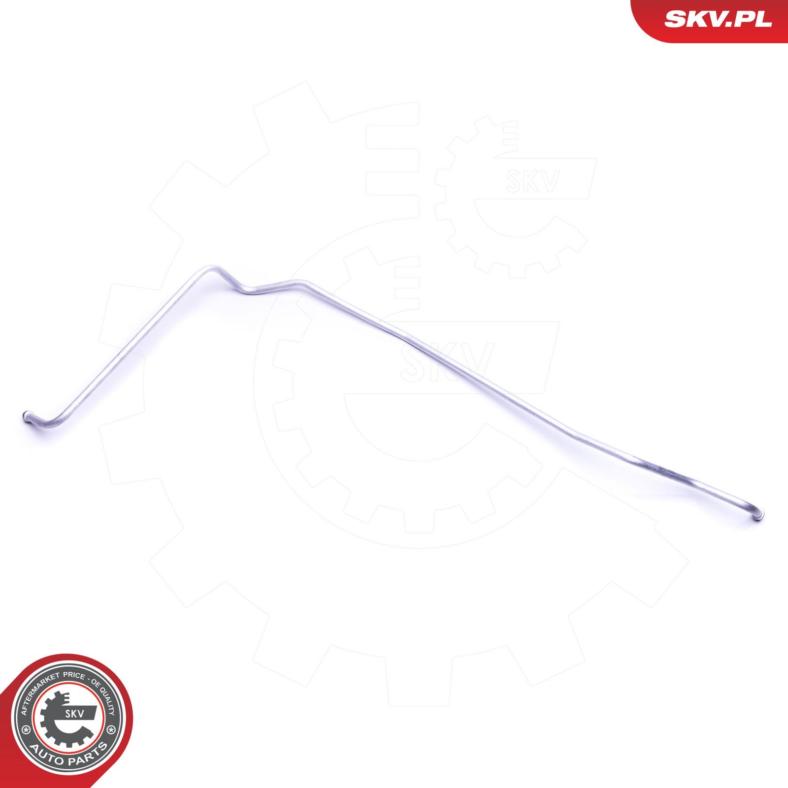 ESEN SKV 43SKV504 High-pressure line, air conditioning