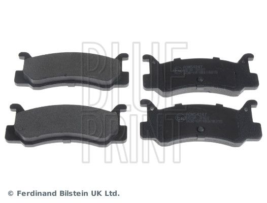 BLUE PRINT ADM54247 Brake pad set, disc brake
