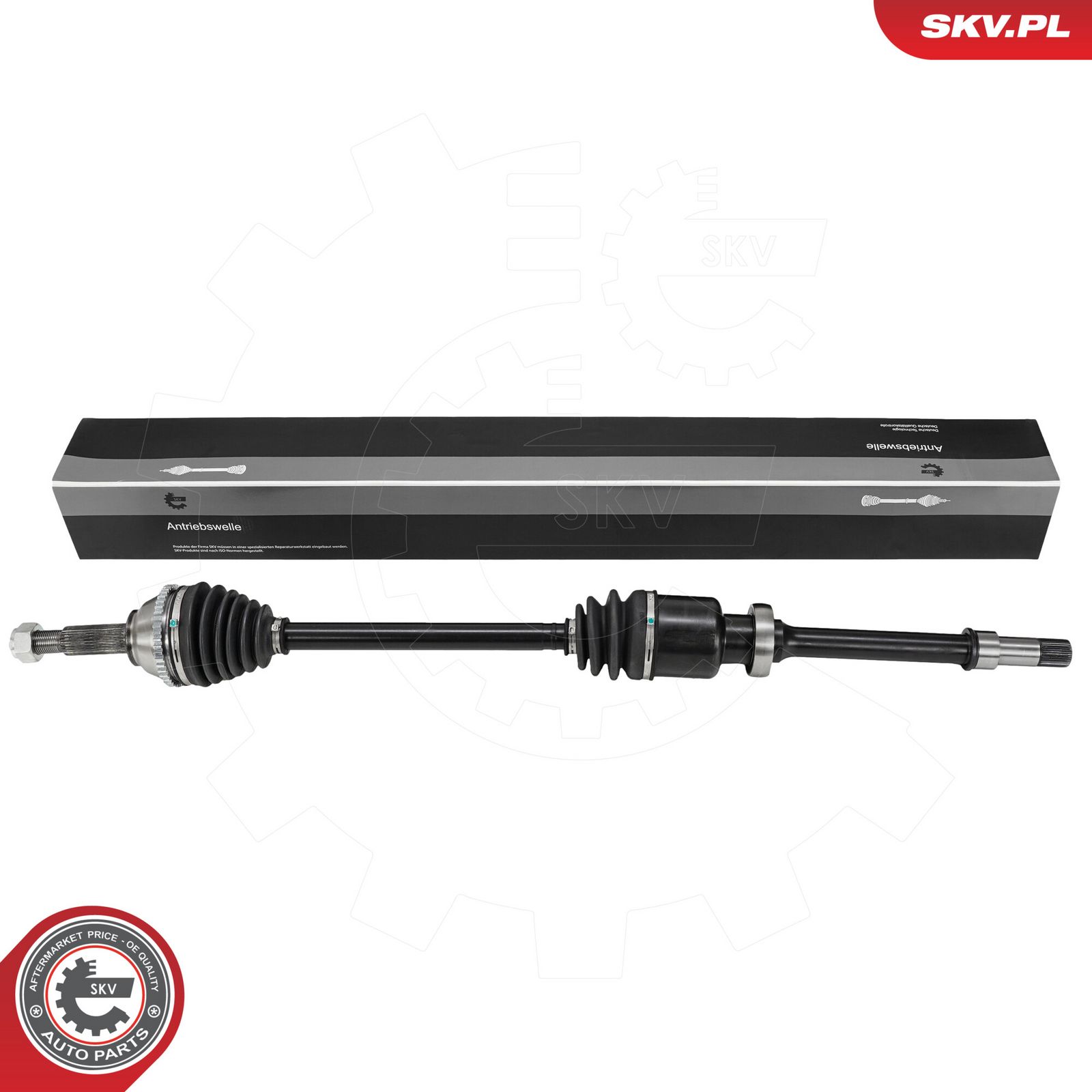 Drive Shaft-4