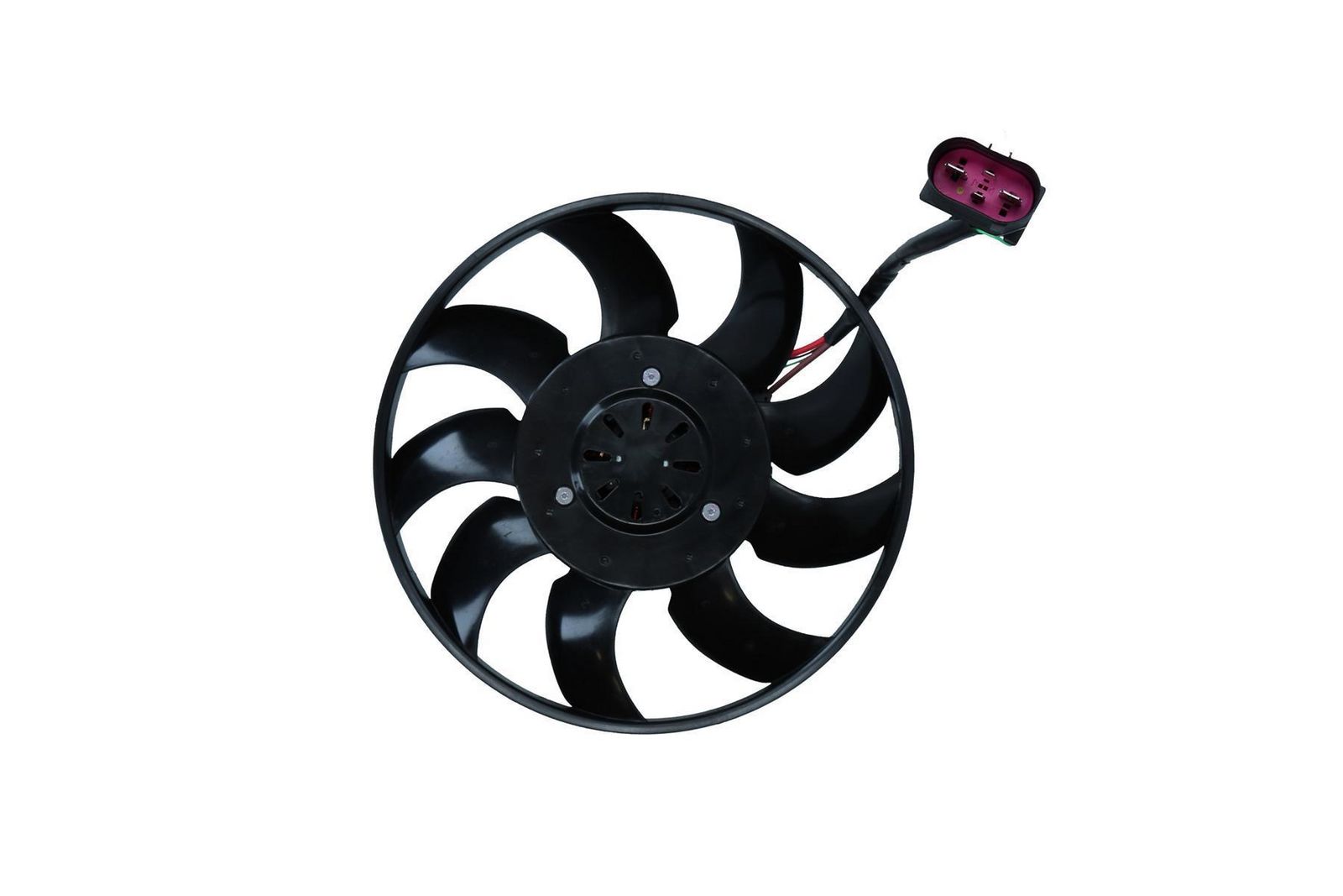Fan, engine cooling-2