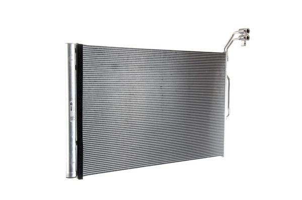 Condenser, air conditioning-3