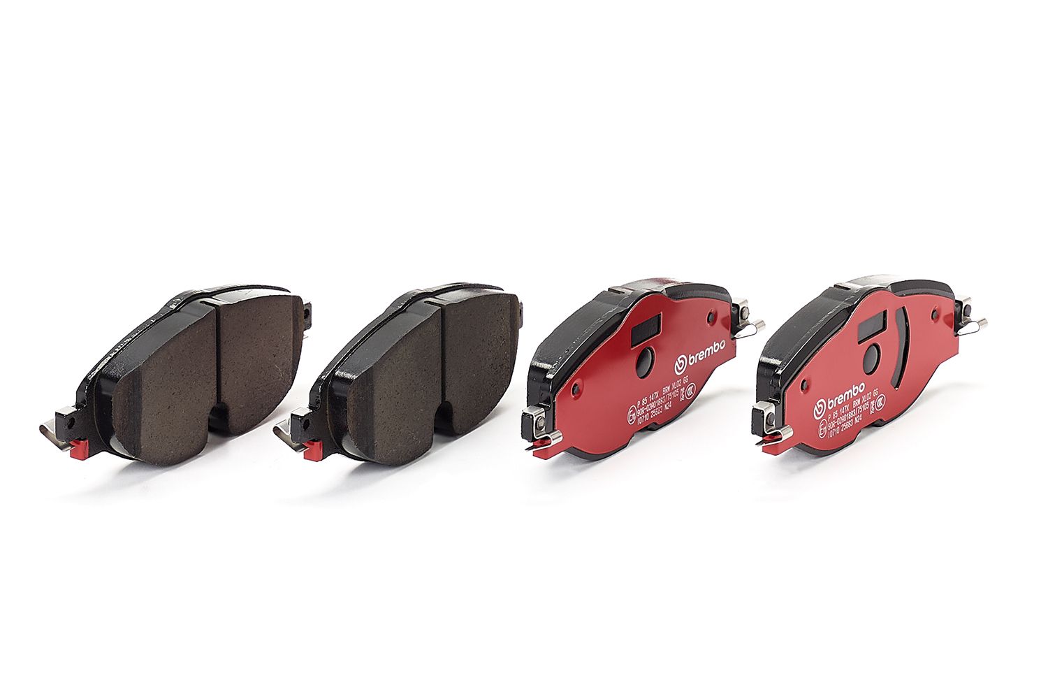 Brake Pad Set, disc brake-1