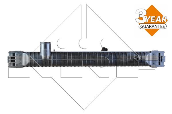 Radiator, engine cooling-3