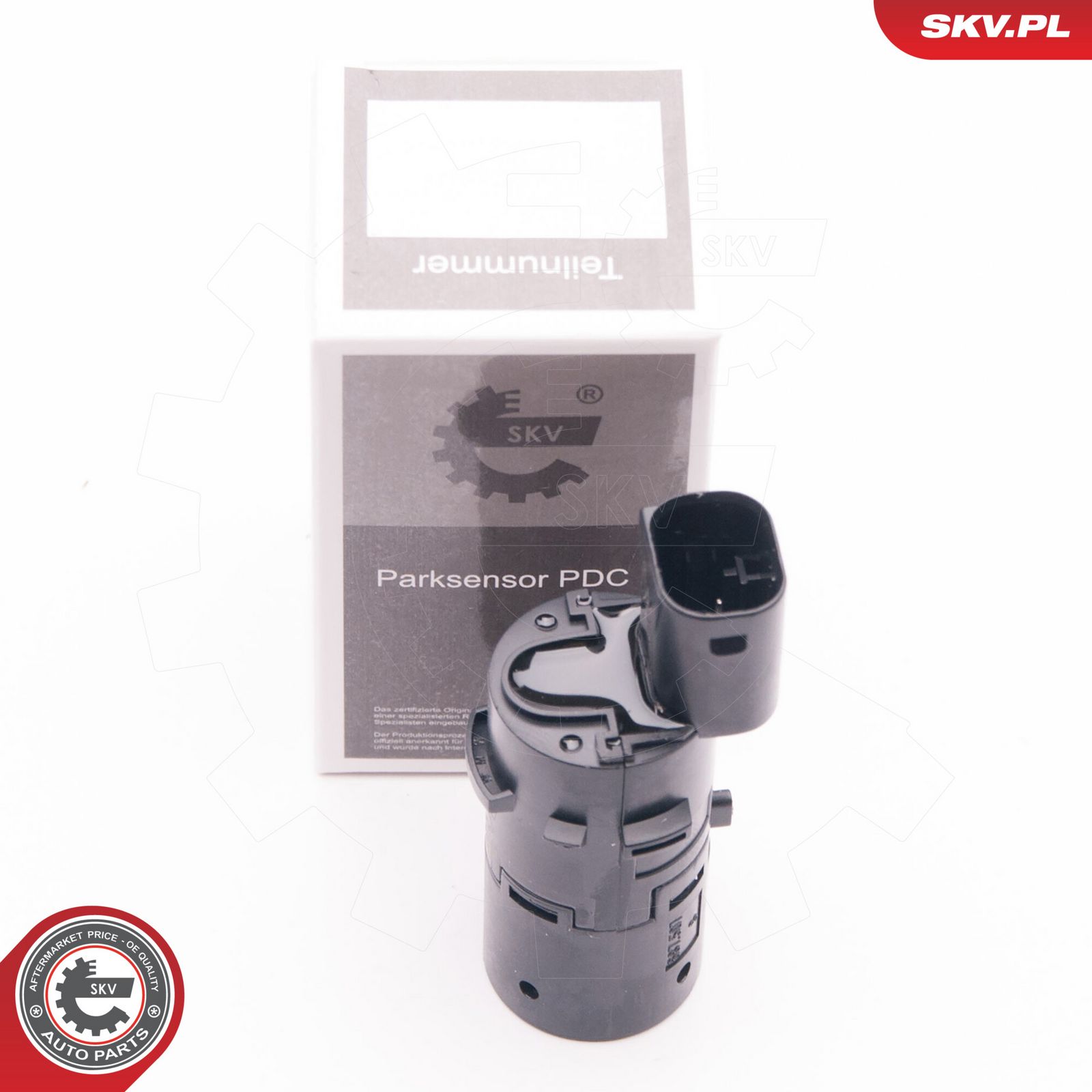 Sensor, park distance control-3