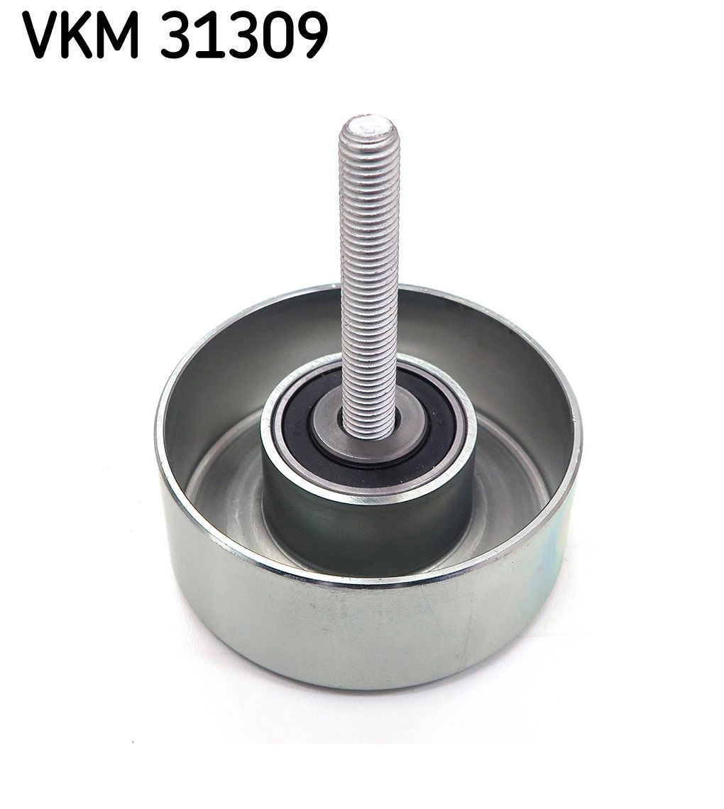 SKF VERTEVO VKM 31309 Deflection/guide pulley, v-ribbed belt
