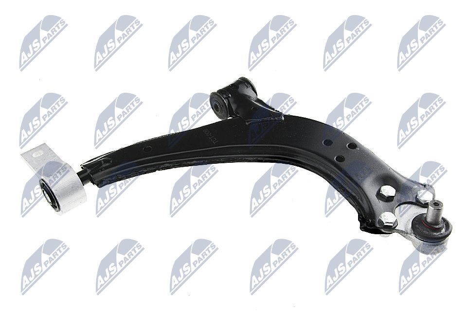 NTY ZWD-CT-006 Control/trailing arm, wheel suspension