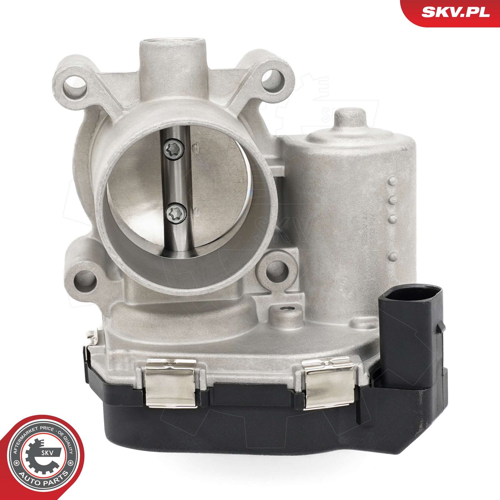 Throttle Body-2