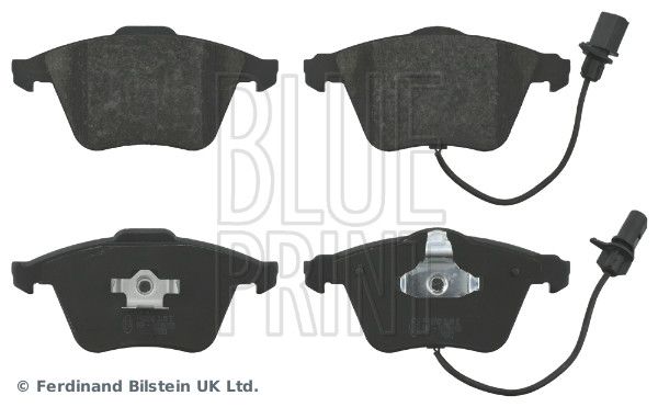 BLUE PRINT ADV184230 Brake pad set, disc brake