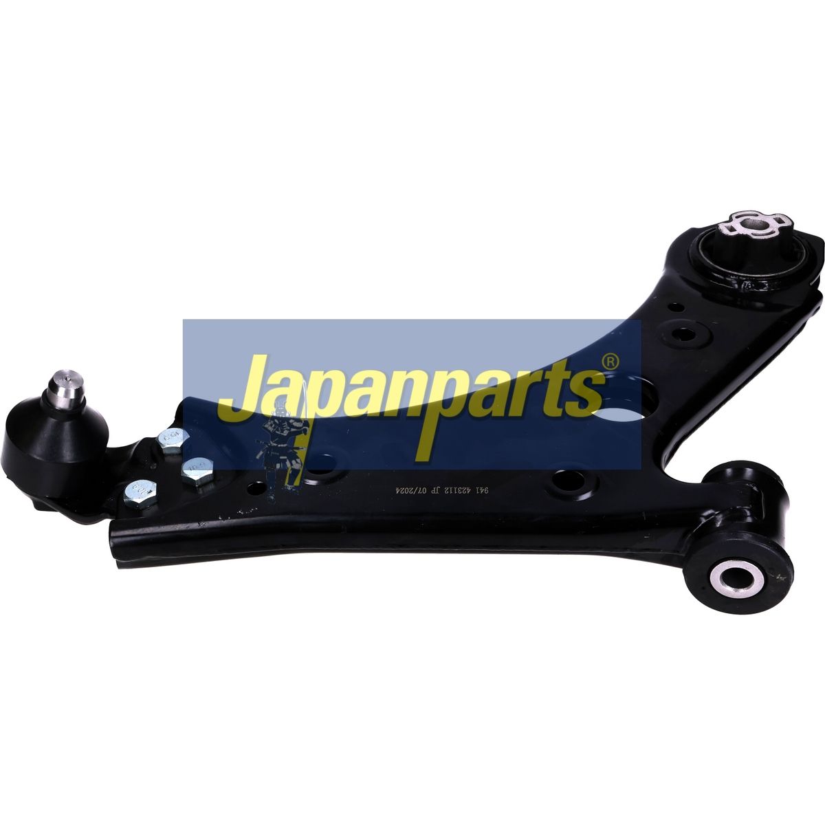 JAPANPARTS BS-941R Control/trailing arm, wheel suspension