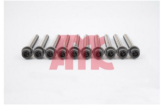 Cylinder Head Bolt Set-3
