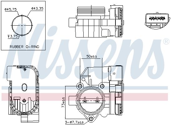 Throttle Body-6
