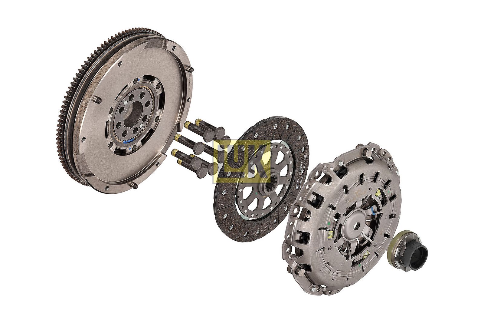 SCHAEFFLER LUK 600 0033 00 Clutch kit