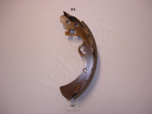 ASHIKA 55-01-137 Brake shoe set
