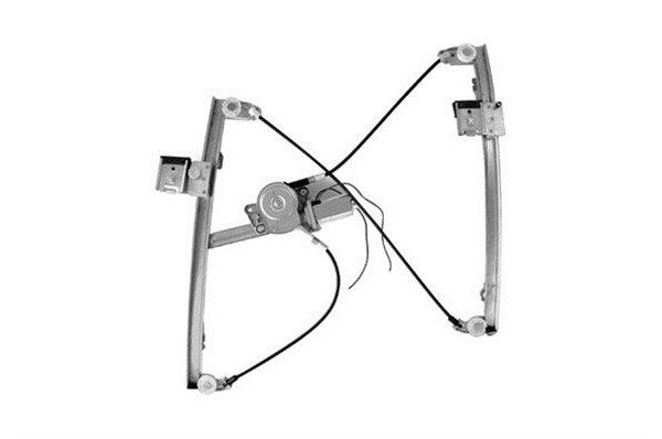 MAGNETI MARELLI 350103727000 Window regulator
