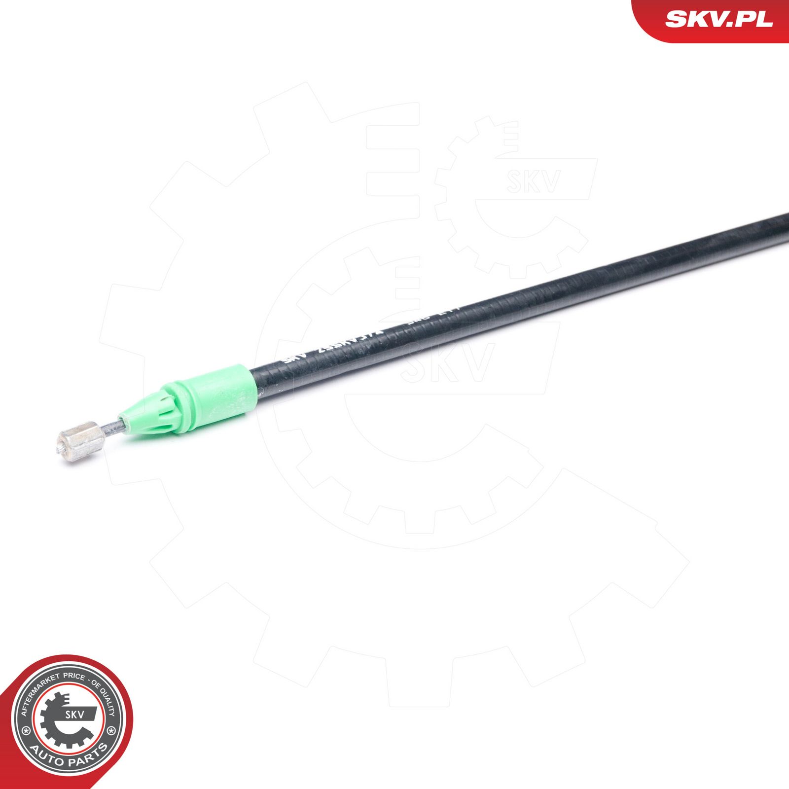 Cable Pull, parking brake-2