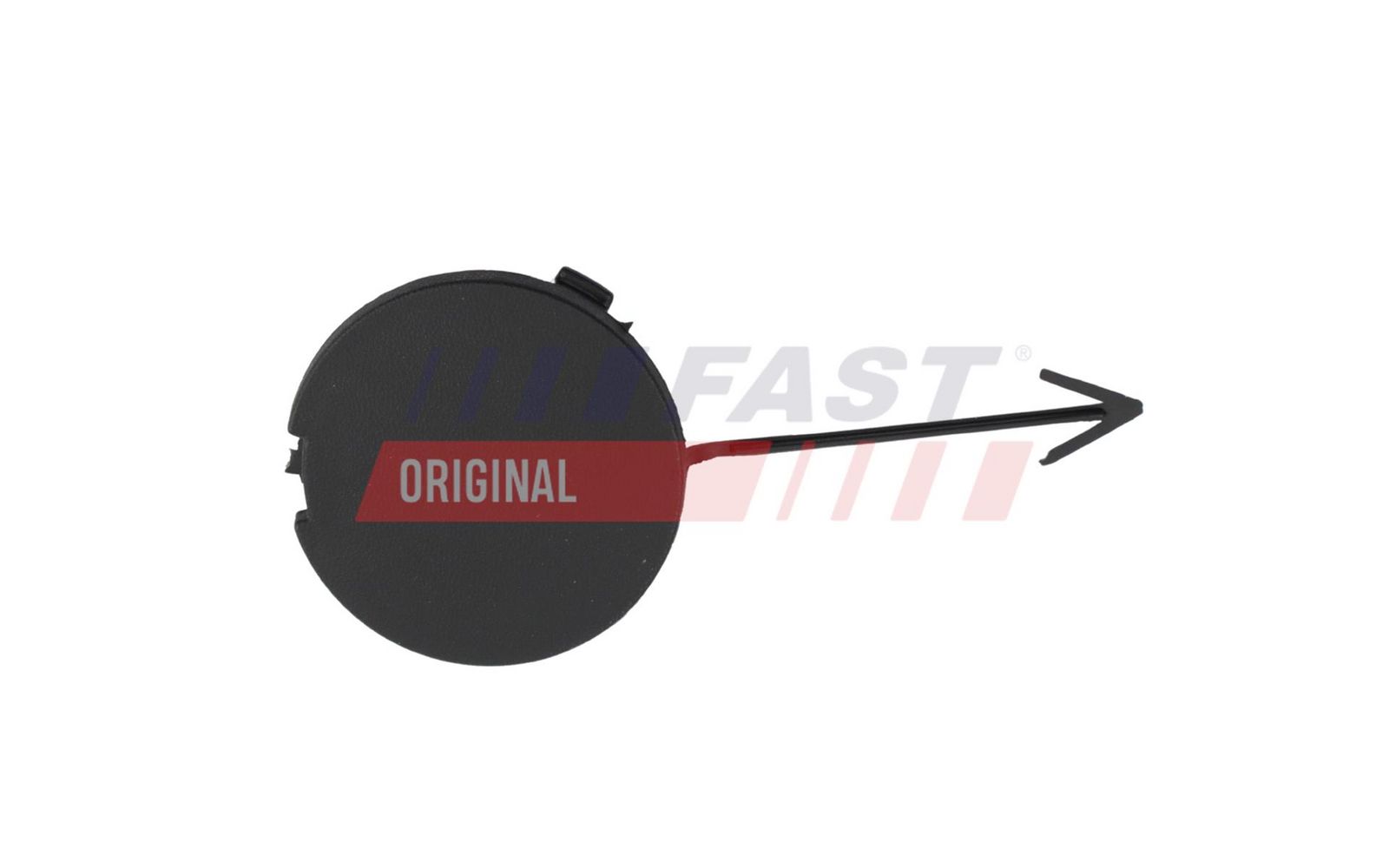 FAST FT10641G Eyelid, front fog light