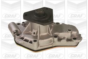 GRAF PA513 Water pump, engine cooling