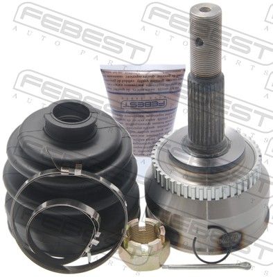 FEBEST 0210-QG18DEA44 Joint kit, drive shaft