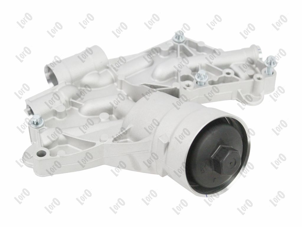 ABAKUS 100-01-040 Oil cooler, engine oil