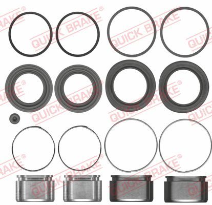 QUICK BRAKE 114-5280 Repair kit, brake caliper