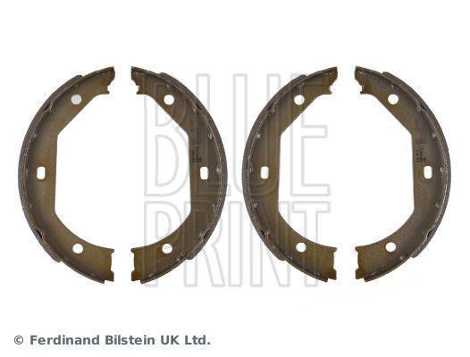BLUE PRINT ADBP410033 Brake shoe set, parking brake