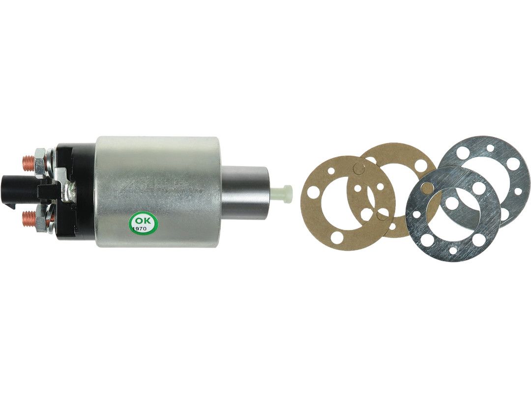 AS-PL SS5025P Solenoid switch, starter